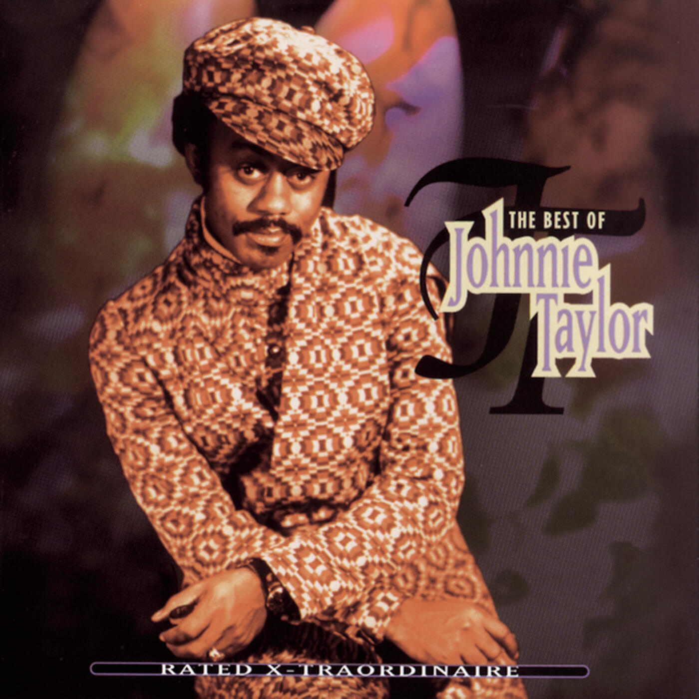 Stream Free Songs by Johnnie Taylor & Similar Artists | iHeart