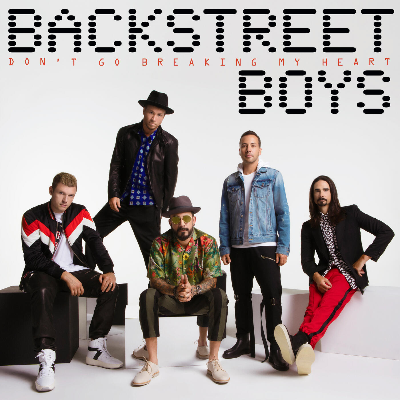 ♫ Backstreet Boys