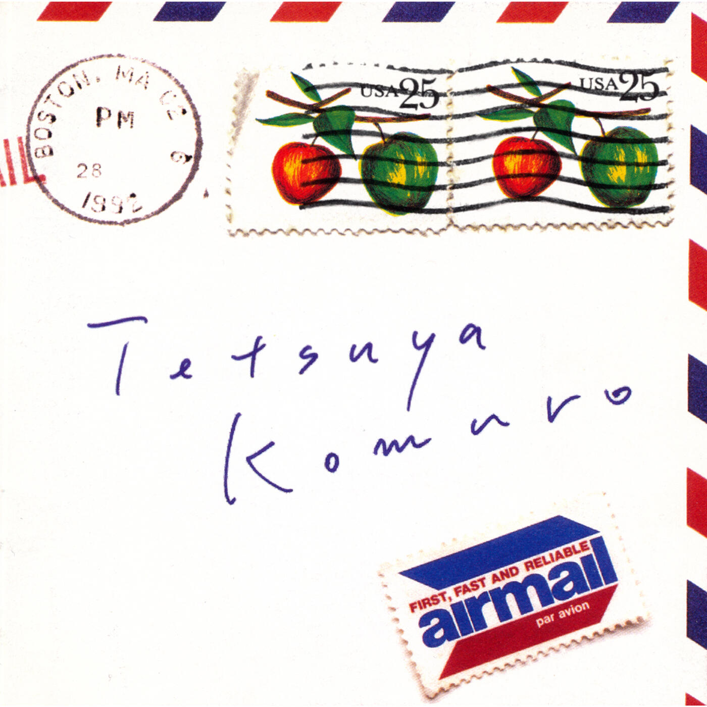 Track Image