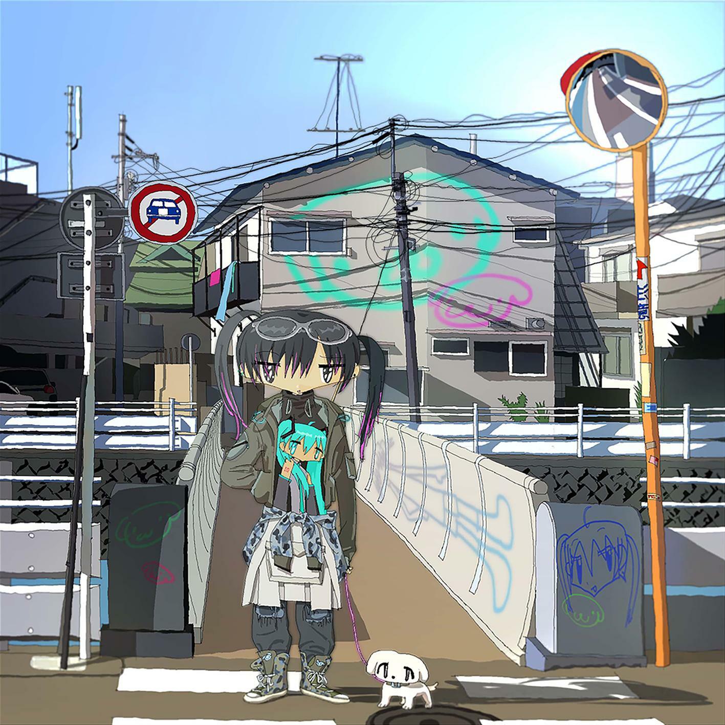 Track Image