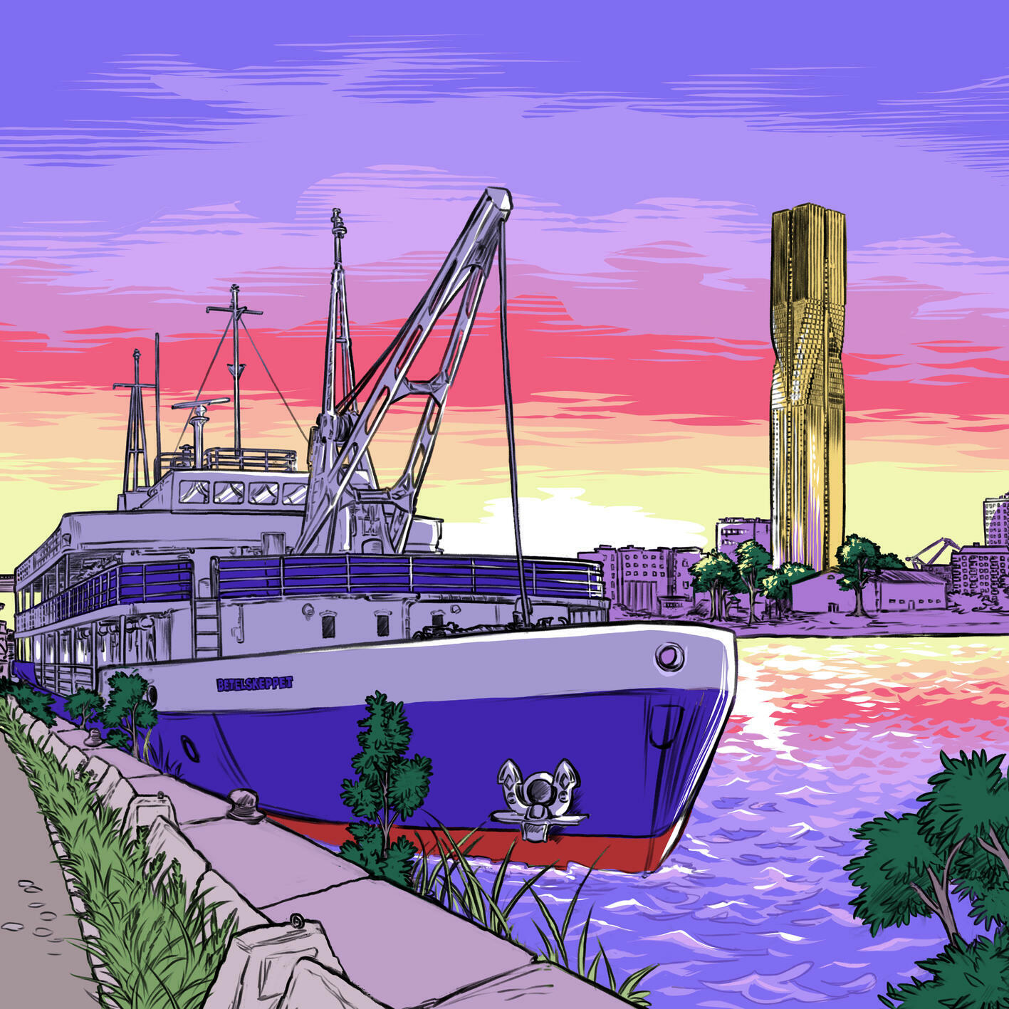 Track Image