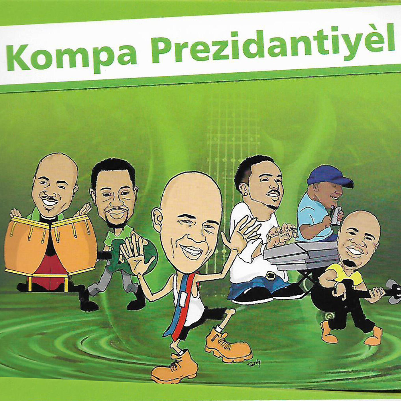 Track Image