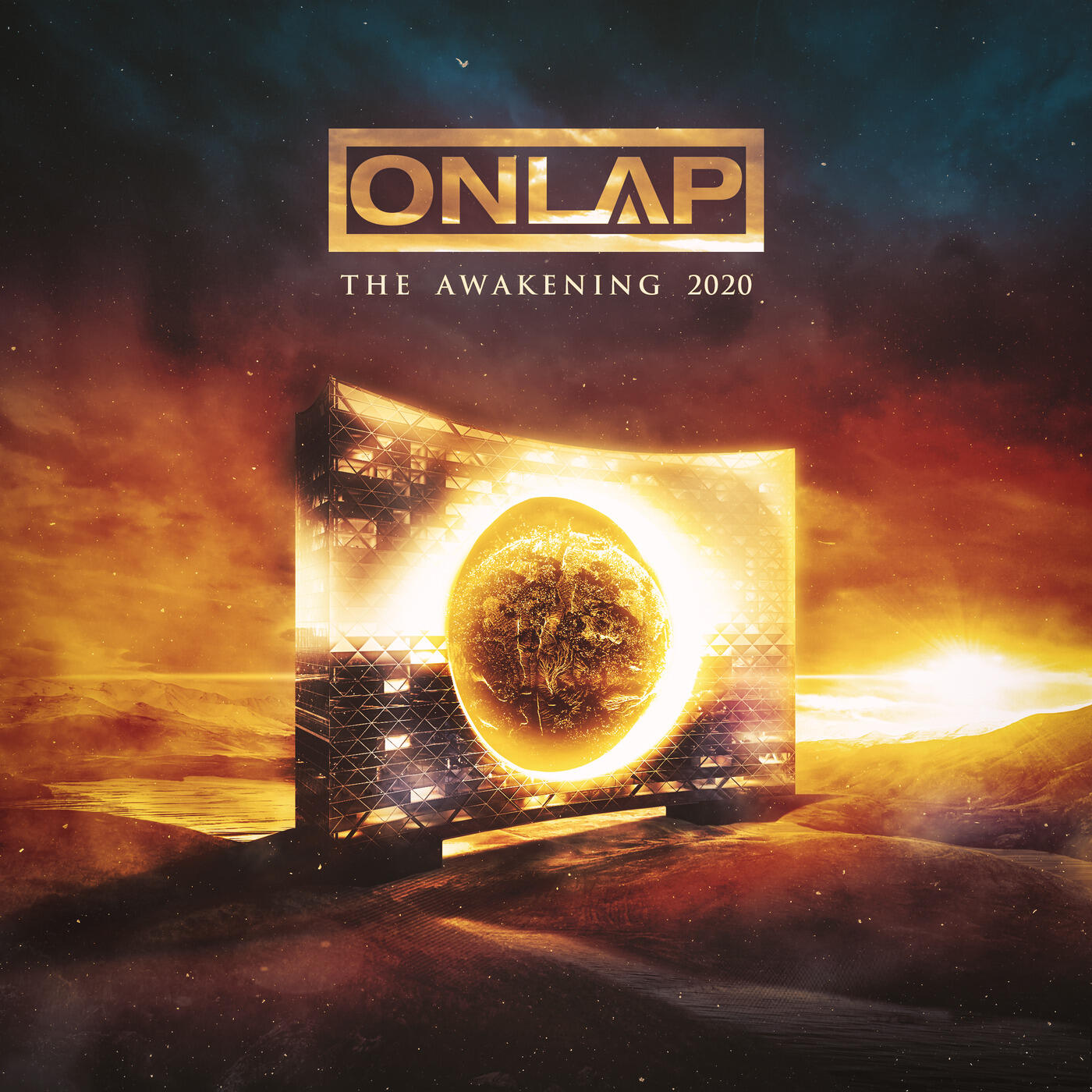 Stream Everywhere I Go (Remastered) by ONLAP