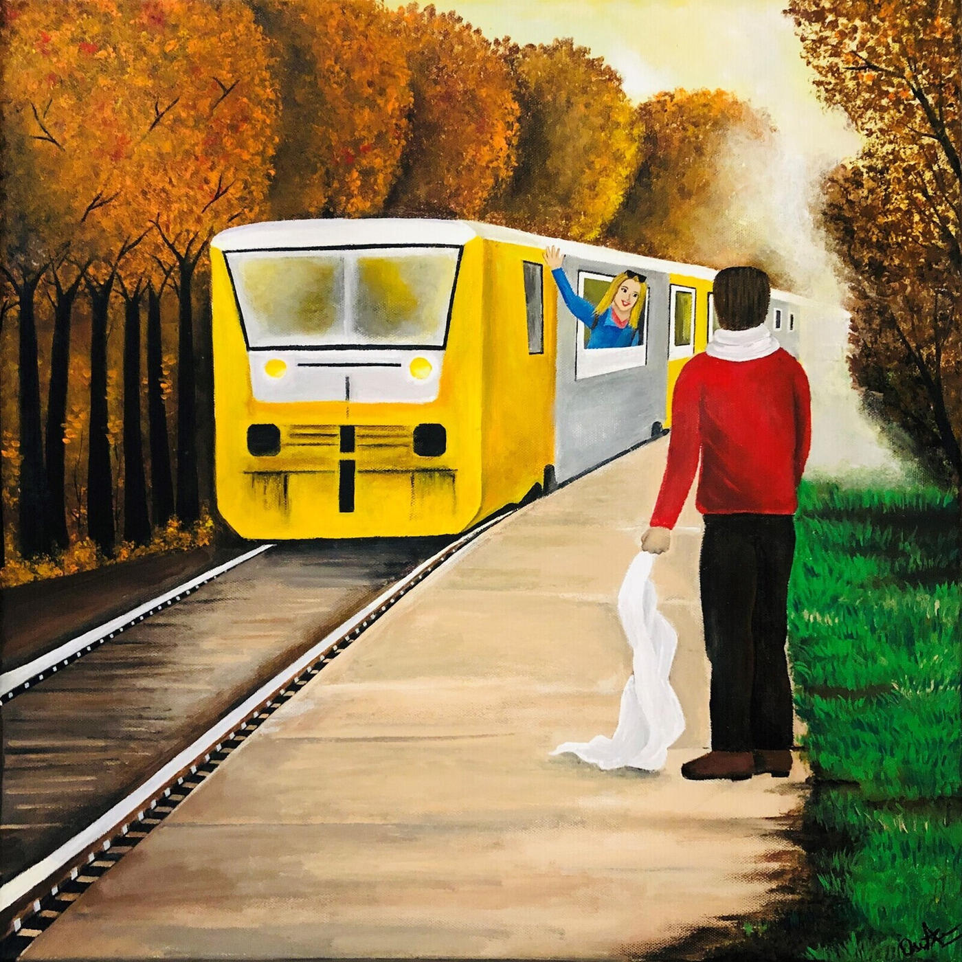 Track Image