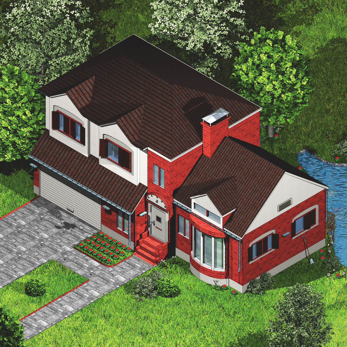 Track Image