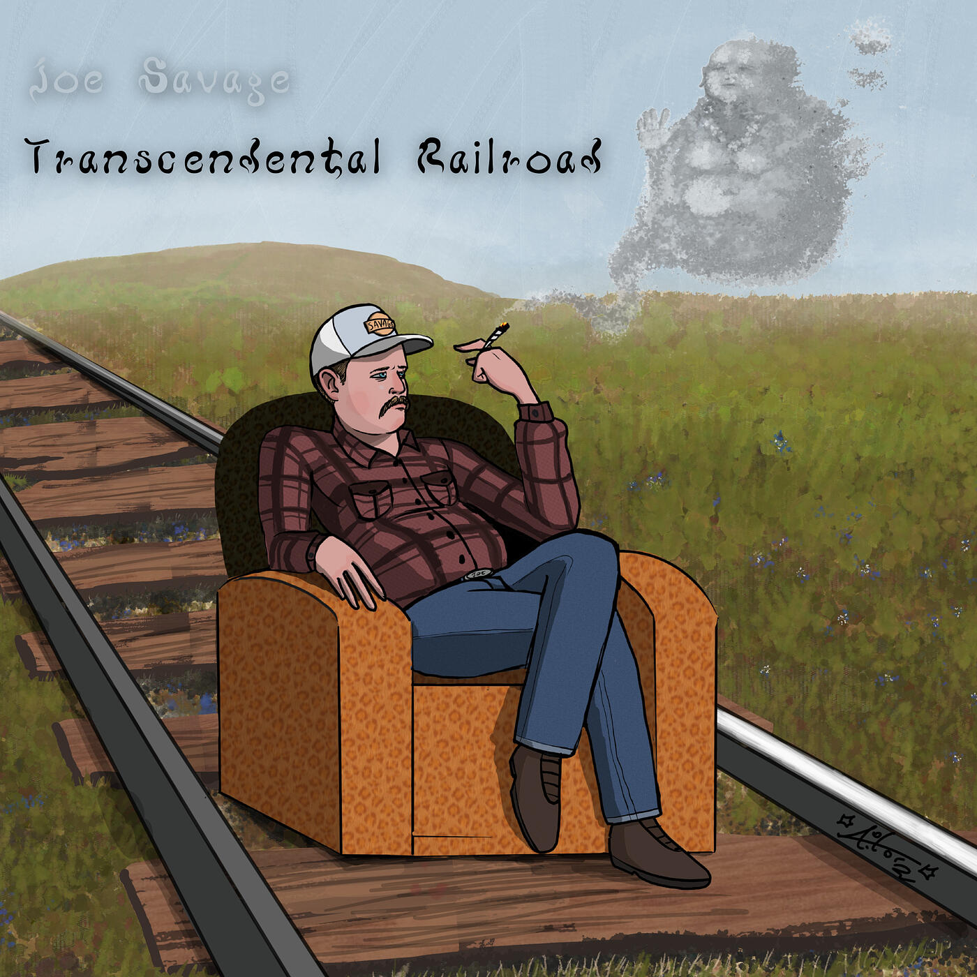 Track Image