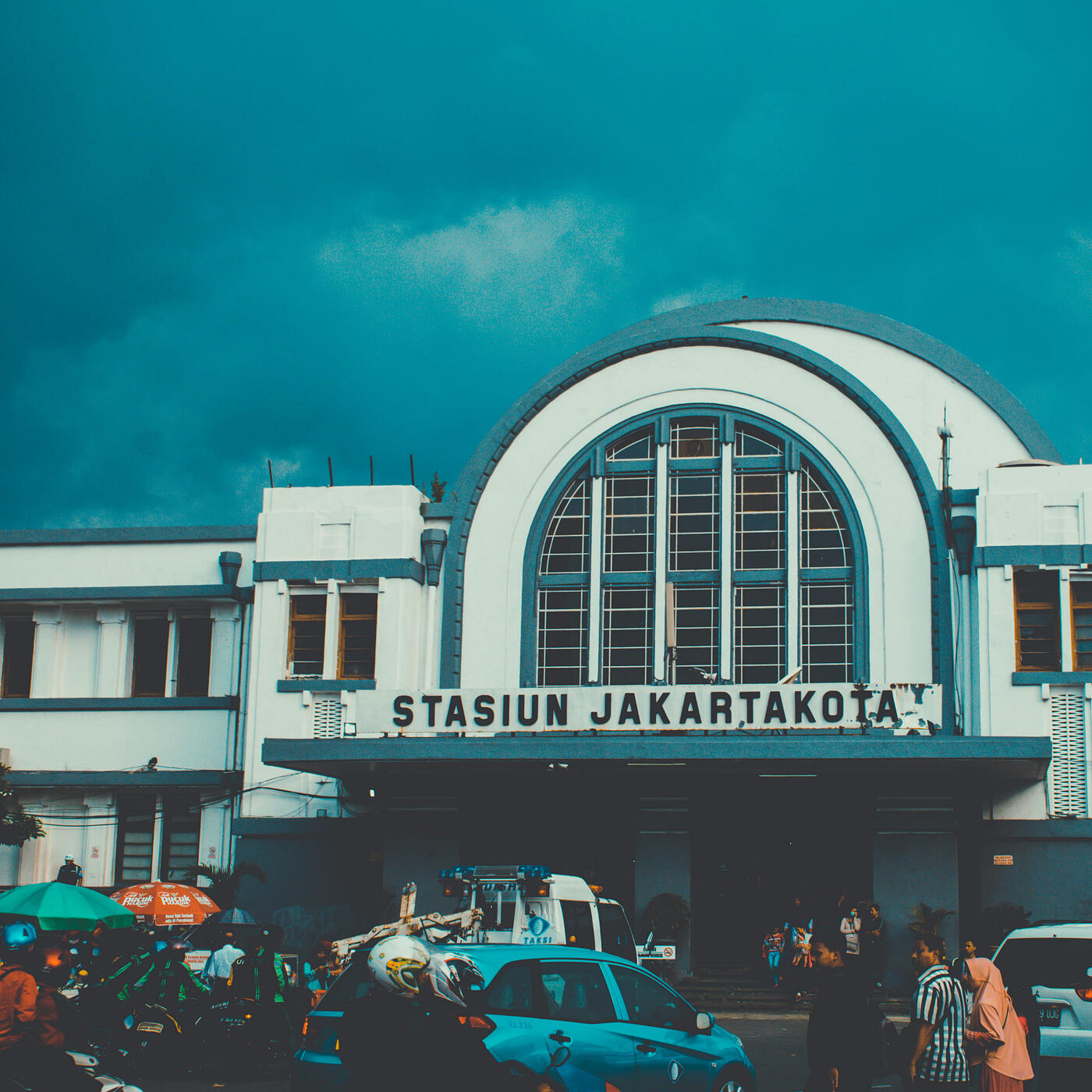 Track Image