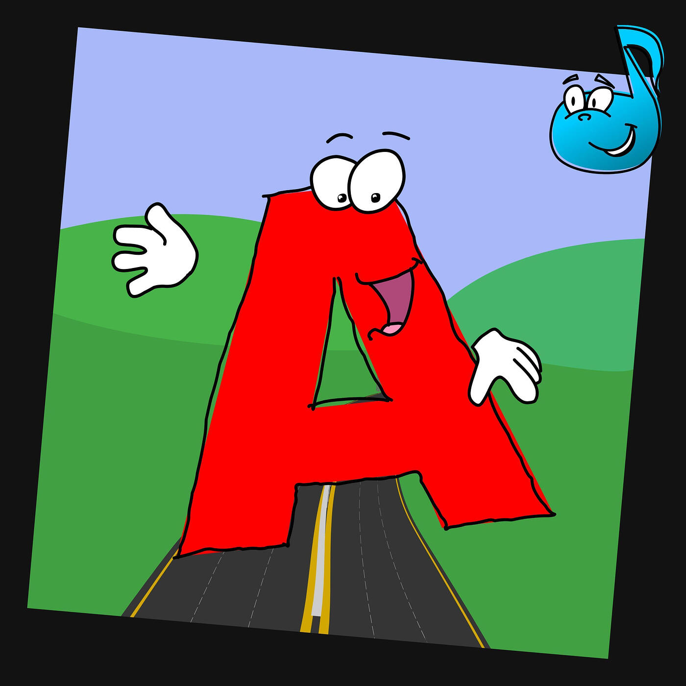 Track Image