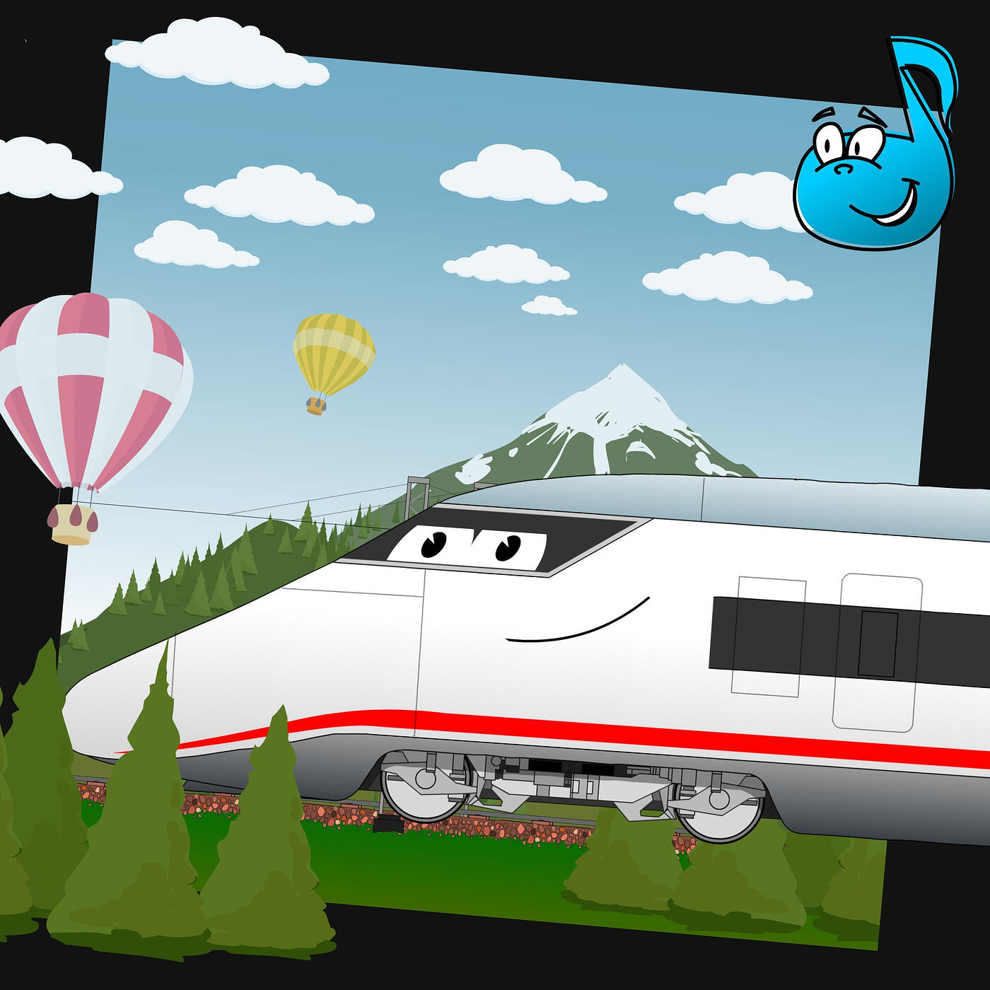 Track Image