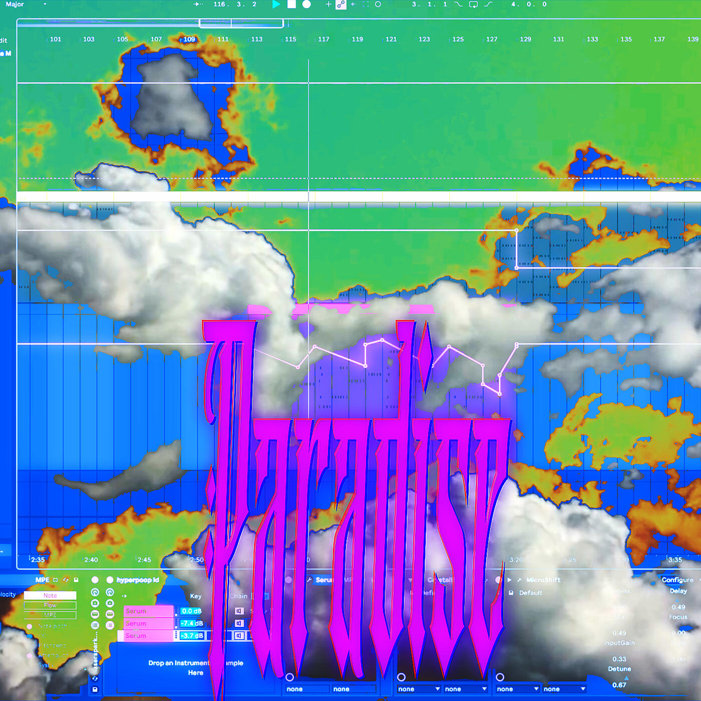 Track Image