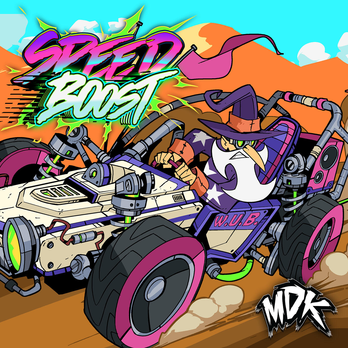 Track Image