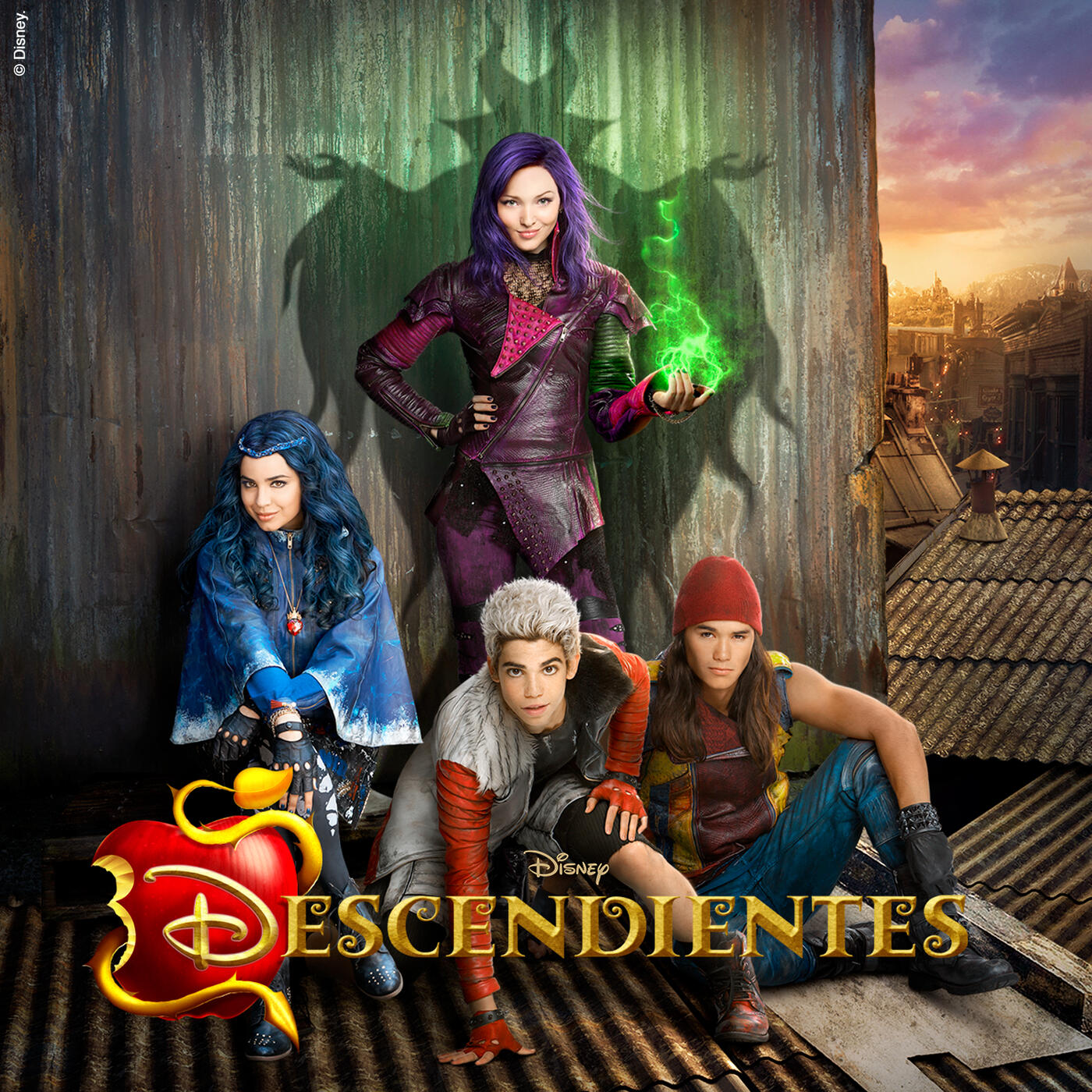 Descendants 3 stream online free