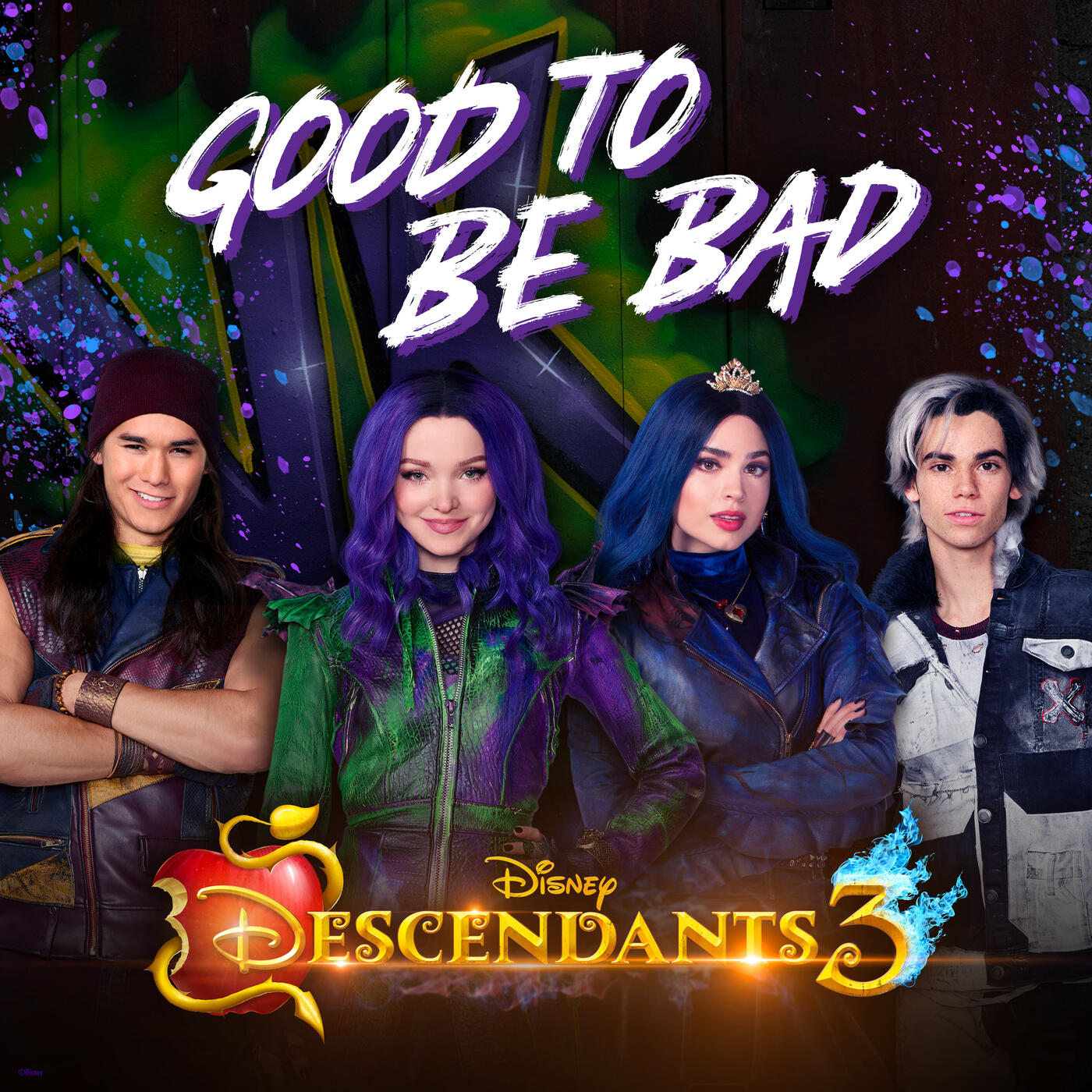 Descendants 3 free on sale stream