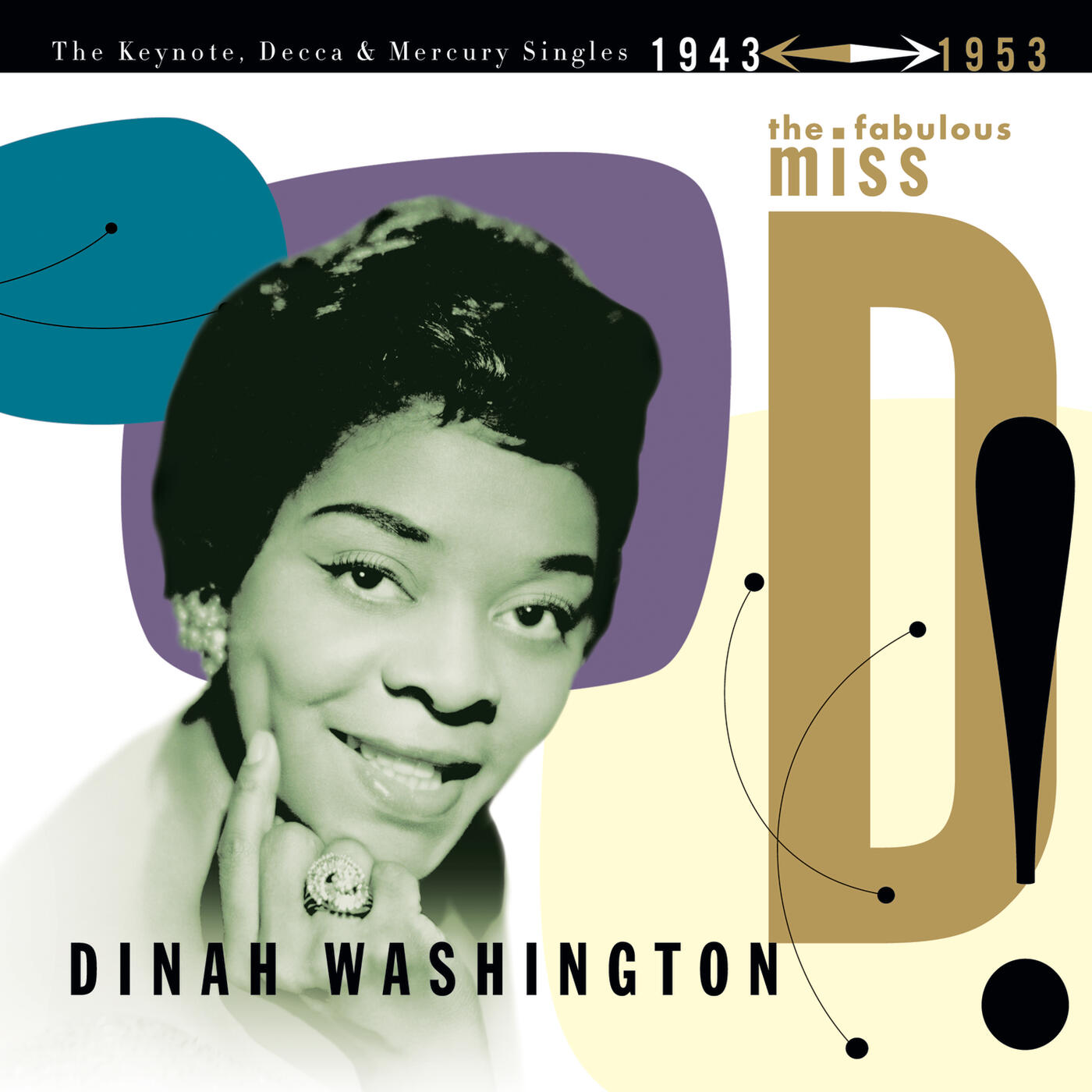 Stream Free Songs by Dinah Washington & Similar Artists | iHeart