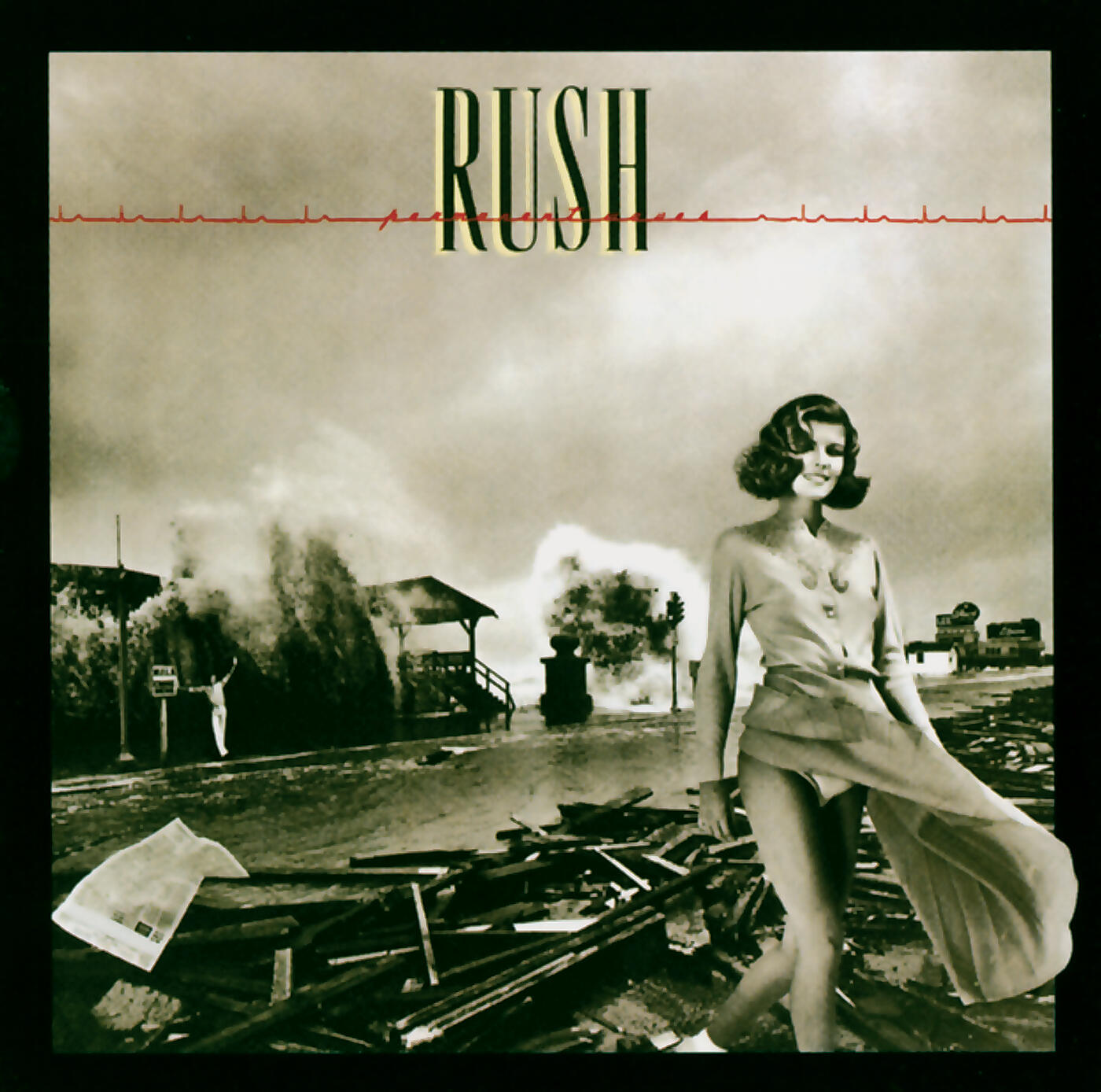 Stream Free Songs by Rush & Similar Artists | iHeart