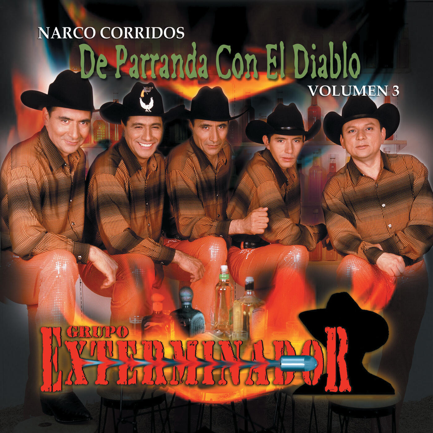 Stream Free Songs by Grupo Exterminador & Similar Artists | iHeart