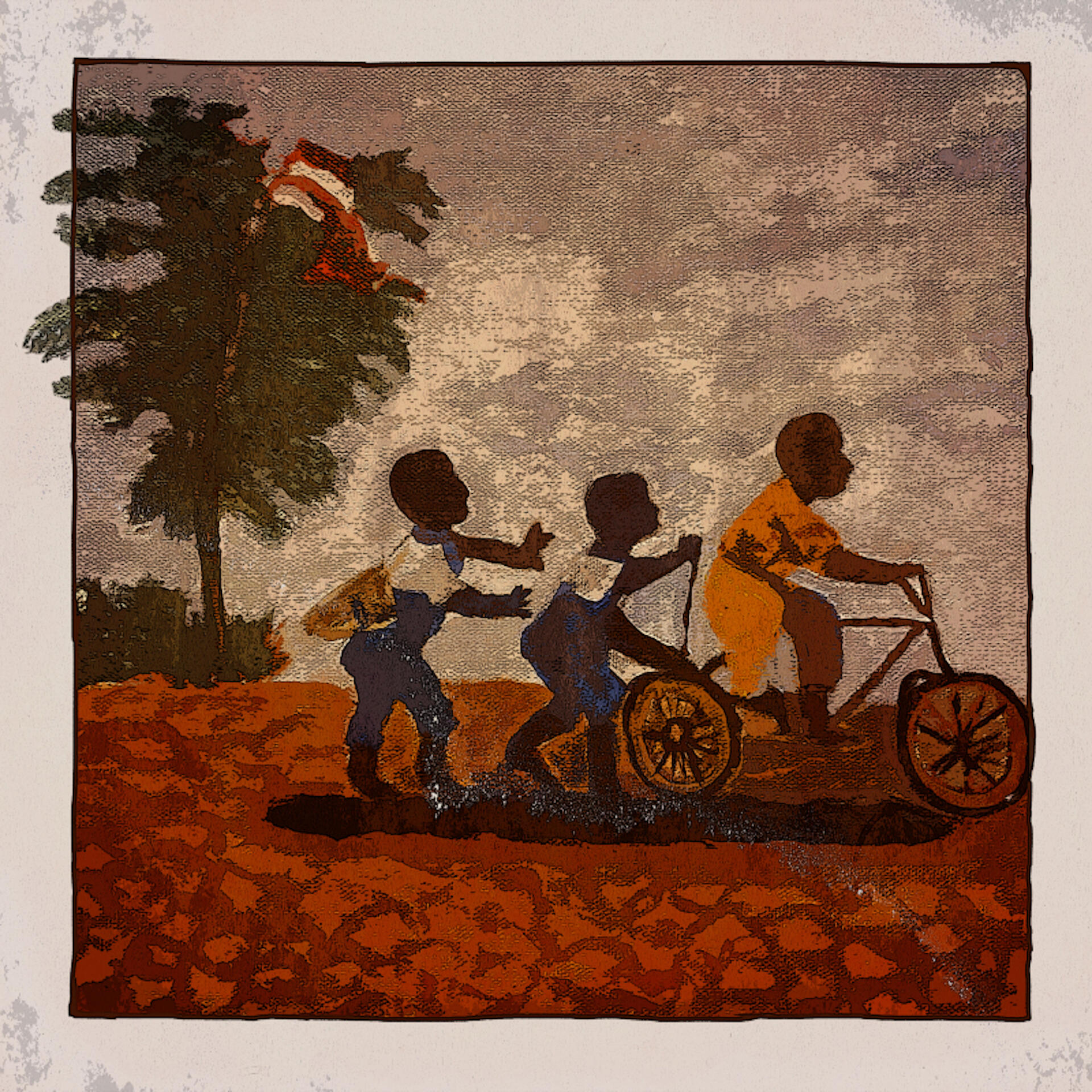 Track Image