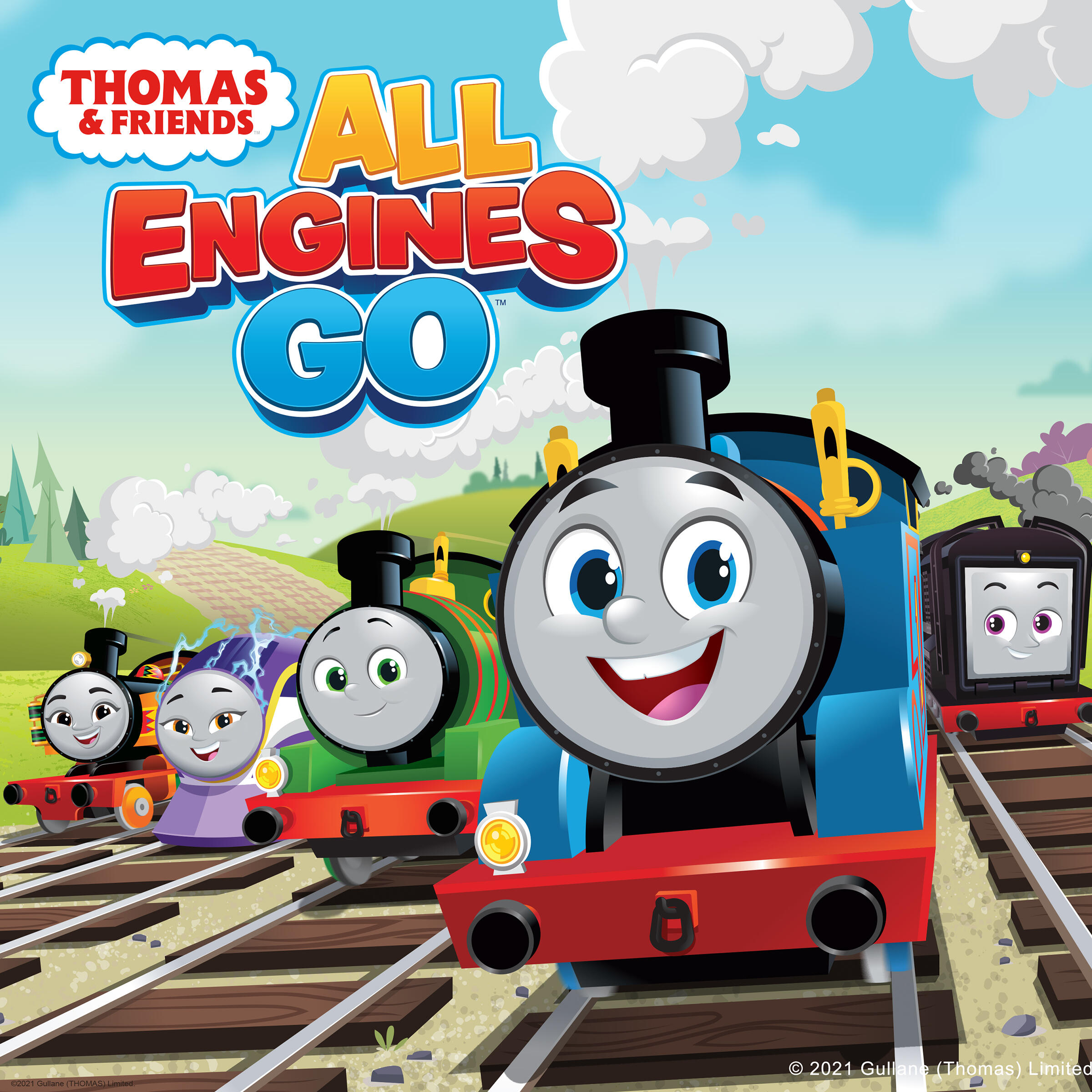 Track Image