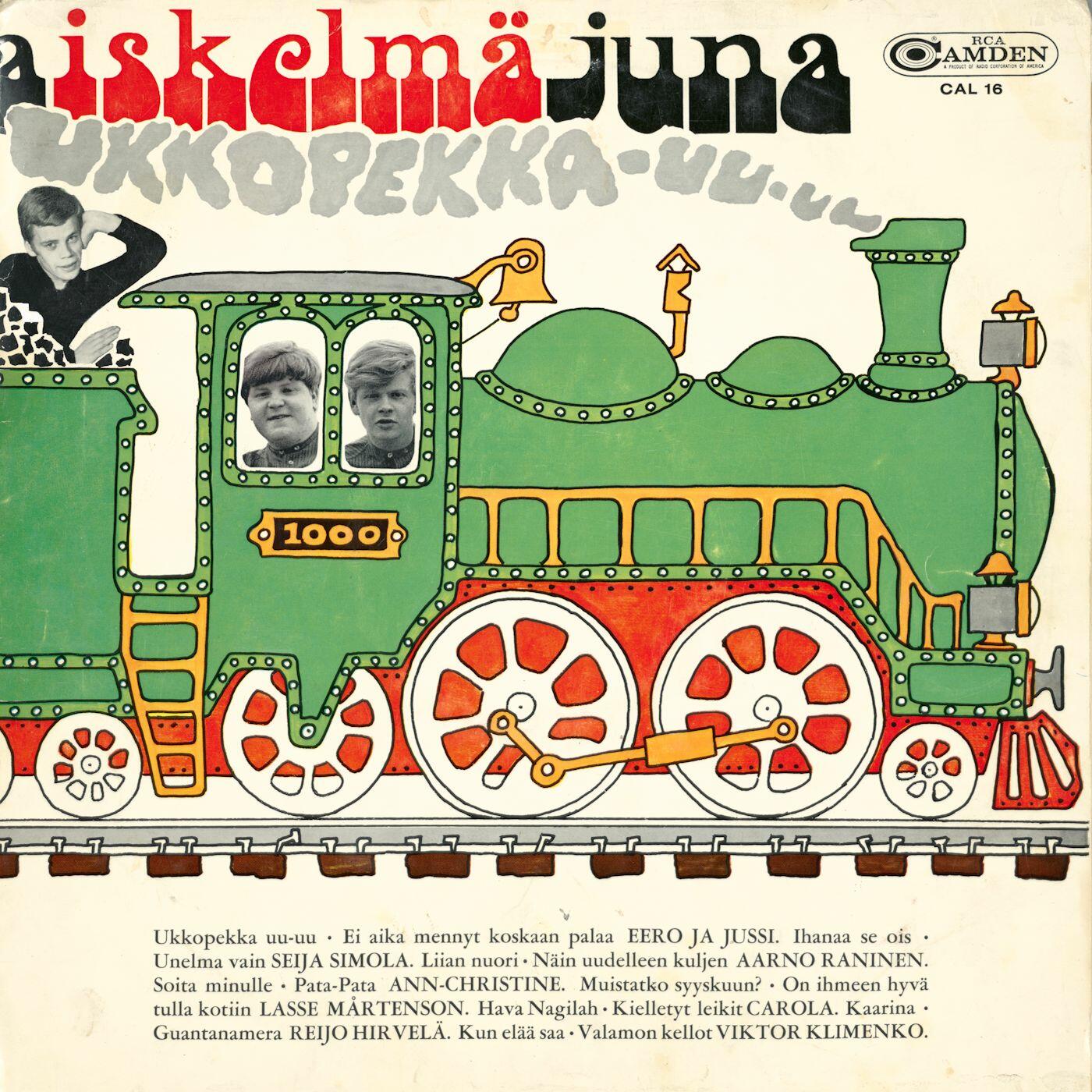 Track Image