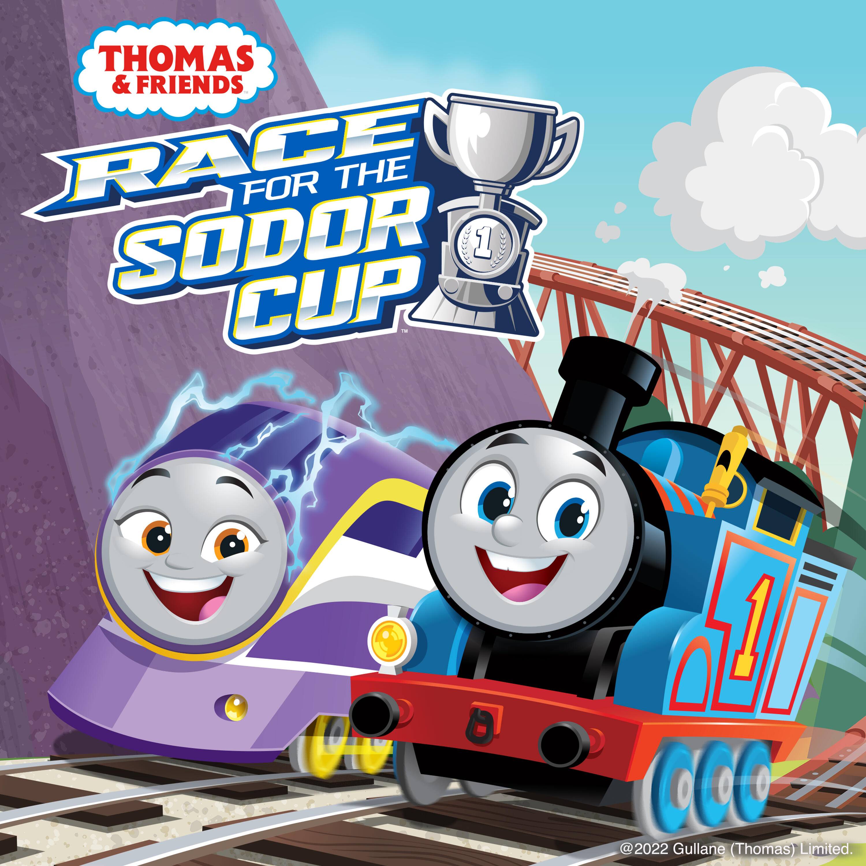 Track Image