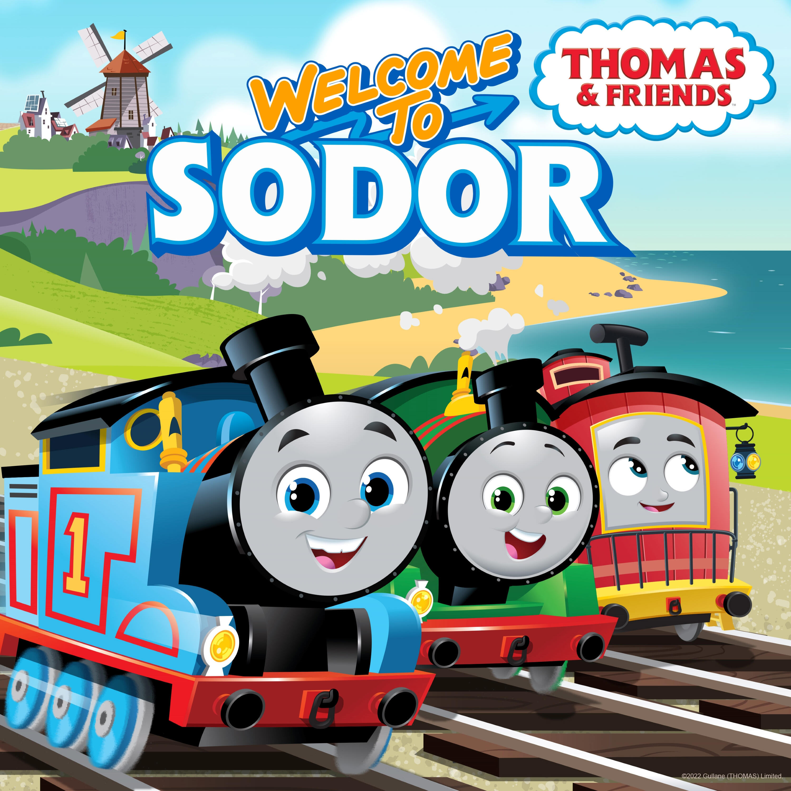 Track Image