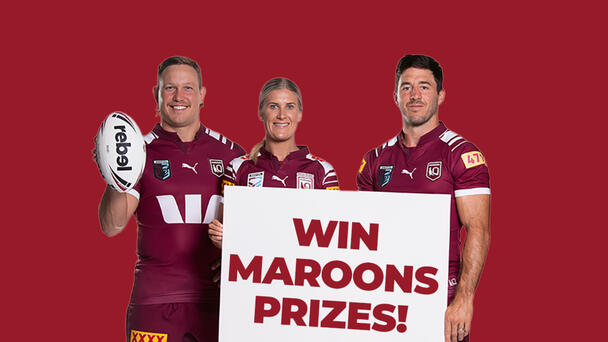 Win an ultimate Men’s Origin experience thanks to TPIL Lawyers!