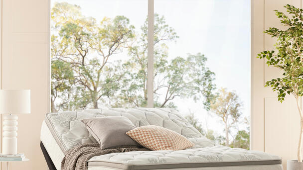 Win a King Koil by A.H. Beard mattress from Domayne to celebrate Australian