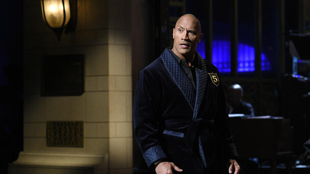 SNL Star Spills Hilarious Detail About Dwayne Johnson