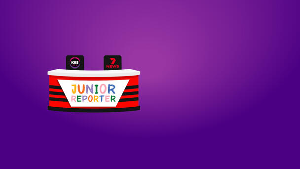 7NEWS & KIIS 973’s Junior  Reporter
