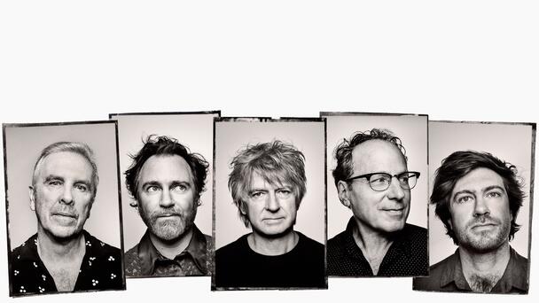 Win Tickets to Crowded House!