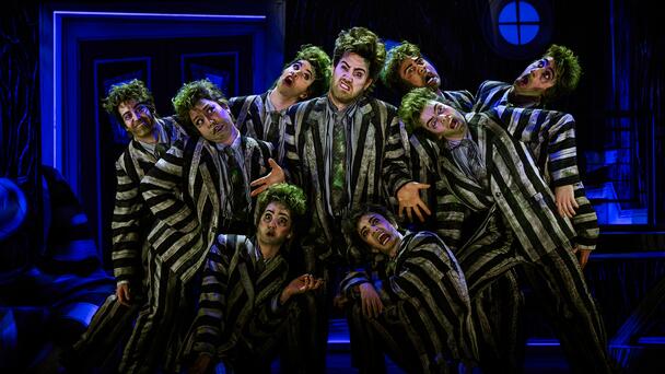 Win Your Way To See Beetlejuice The Musical in Melbourne!
