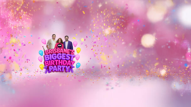 Join us at Brisbane’s Biggest Birthday Party!