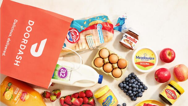 Win the Ultimate School Holiday Prize from DoorDash!