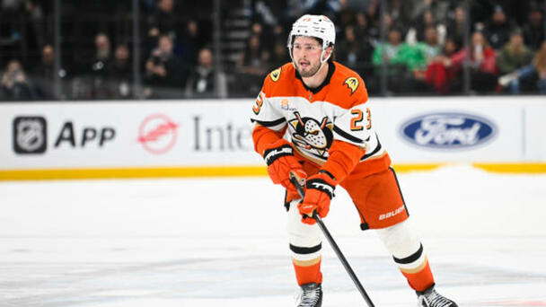 Mason McTavish October 9 Preview vs. the Kraken