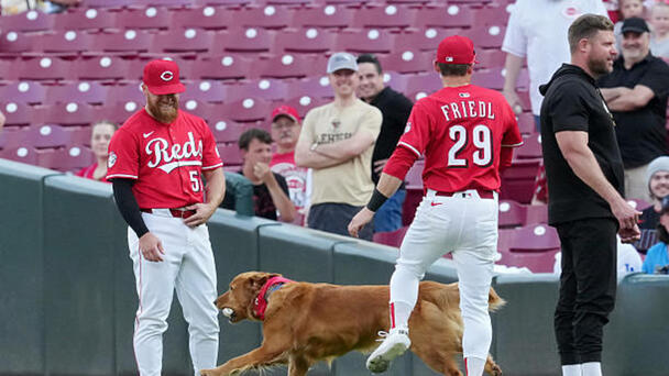 Buy Tickets for Reds vs. Guardians on May 18
