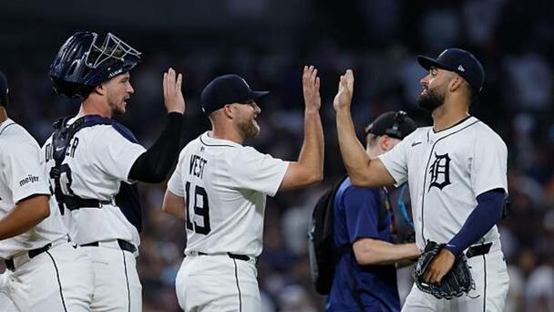 Buy Tickets for Rangers vs. Tigers on July 19