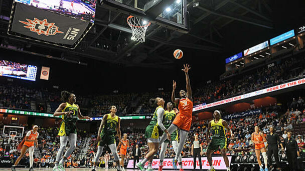 Storm vs. Sun Time, TV & Stream – July 11