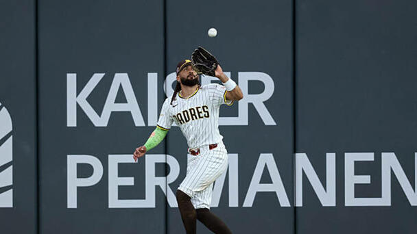 Nationals vs. Padres Series Injured List - July 18-20