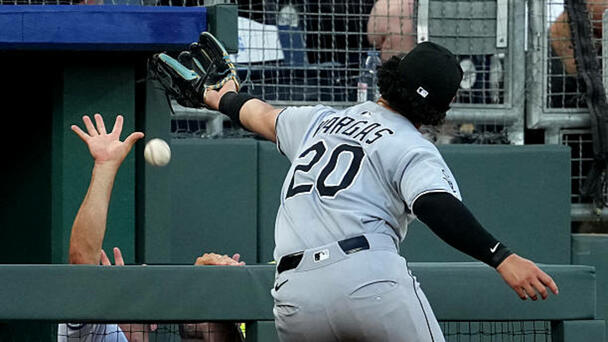 Braves vs. White Sox Series Injured List - Aug. 18-20