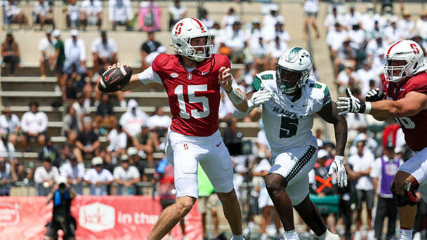 Stanford vs. SJSU Football Prediction & Odds - Sept. 27