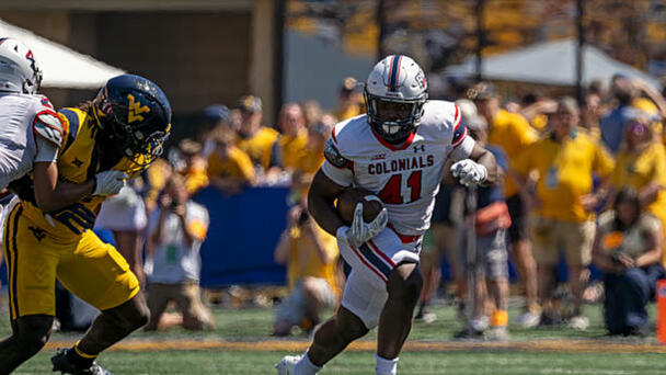 Oct. 4 Merrimack vs. Robert Morris Football Tickets