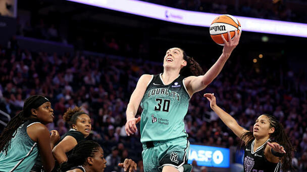 Storm vs. Liberty Time, TV & Stream – Sept. 5
