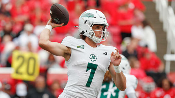 Oct. 4 Cal Poly vs. UC Davis Football Tickets