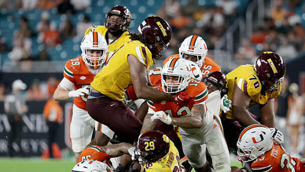 Nov. 22 Bethune-Cookman vs. Florida A&M Football Tickets