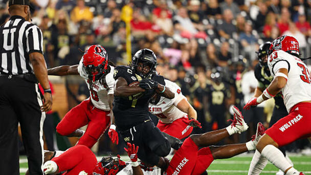 Nov. 1 FSU vs. Wake Forest Football Tickets