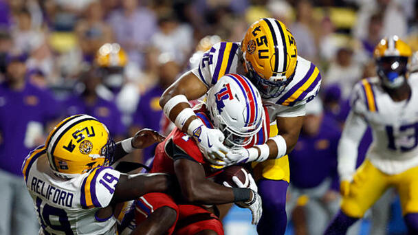 Nov. 8 Delaware vs. La. Tech Football Tickets