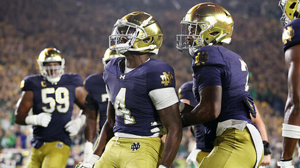 Oct. 4 Notre Dame vs. Boise Football Tickets
