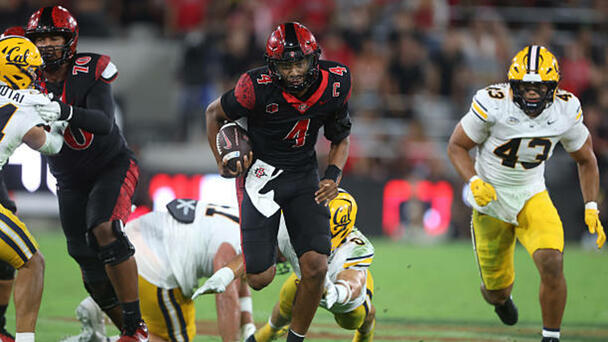 SDSU vs. Nevada Football Prediction & Odds - Oct. 11