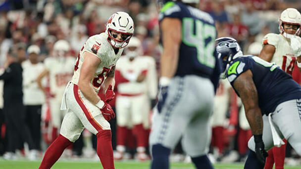 Trey McBride Week 5 Preview vs. the Titans