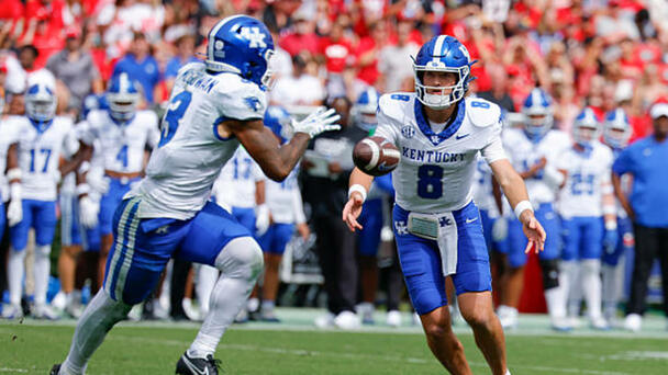 Nov. 1 Auburn vs. UK Football Tickets